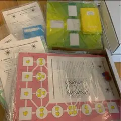 チャイルドアイズ　知育教材まとめ売り チャイルドアイズ 知育玩具 教材 知研プログラム 10期 11期