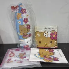 サンリオ当たりくじ　ハローキティ　サマー　ラストワン