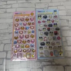 W*〜様 【新品未使用/正規品】　たまごっち　ボンボンドロップシール　2枚セット