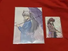 蔵馬　妖狐蔵馬　幽遊白書　Rainy Days ver.ストア 池袋　カード特典