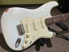 Fender JapanST67-95 1993-94 張りメイプル ジミヘン - メルカリ