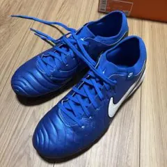 ナイキ ティエンポ10 Pro TF 26cm フットサルシューズ