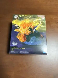 【未開封】鬼滅の刃 我妻善逸VIBRATION STARS PLUS フィギュア