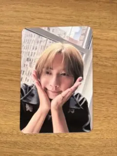 TravisJapan 中村海人 トラジャ 台湾公演限定 トレカ 2025 TravisJapan トラジャ 台湾 台北 トレカ 限定 中村海人 2025