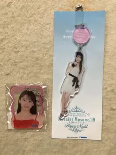 2025年最新】グループ名：モーニング娘。24 アクリルスタンドの