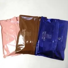 ALLNA ORGANIC　 フェイスマスク 3セット