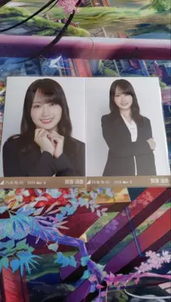 メ*ン様 乃木坂46 賀喜遥香 2024.May 生写真 3種コンプ スーツ - メルカリ