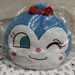 アンパンマン 顔型クッション コキンちゃん
