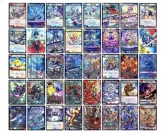 青黒魔導具 青黒ヴォゲンム 魔導具オーパーツ デッキ 40枚 魔道具