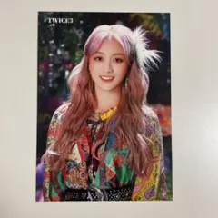 【公式】TWICE ジヒョ # TWICE3 ラントレ