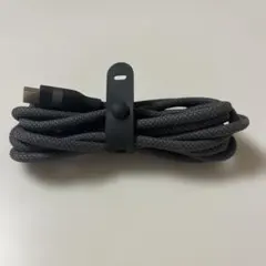 アンカー USB-C to USB-C ケーブル 2m ナイロン編み