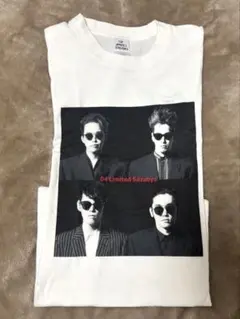 04 Limited Sazaby photoTシャツ