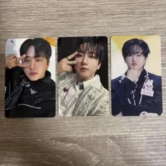 straykids toyworld チャンビン