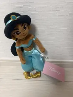 ジャスミン　ぬいぐるみ