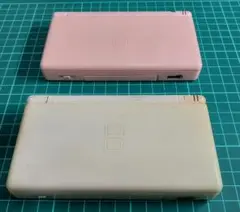 【ジャンク品】ニンテンドーDS Lite 本体2台セット