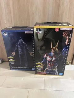 一番くじ 僕のヒーローアカデミア 相反する思い　フィギュア　E賞　ラストワン賞