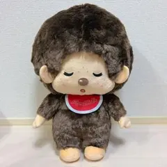 【新品未使用・タグ付き】モンチッチ 超BIGぬいぐるみ3 全長:約50cmのサムネイル