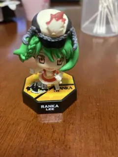 マクロス ランカ・リー ミニフィギュア
