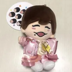 なにわ男子 ちびぬい 長尾謙杜