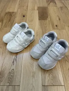 NewBalance996 スニーカー 2足セット15cm 15.5cm 箱なし