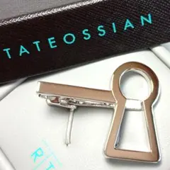2025年最新】TATEOSSIAN メンズ ネクタイピンの人気アイテム