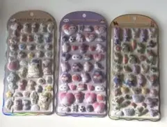 コットンパフィー　3枚セット