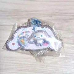 サンリオキャラクターズ　パッケージチャーム　シナモンロール