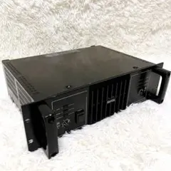 最安値！【動作品】ナショナル RAMSA WP-9220 パワーアンプ Yahoo!オークション -「ramsa wp-9220」の落札相場・落札価格