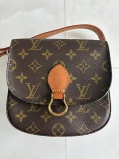美品Louis Vuitton モノグラム ミニサンクルー