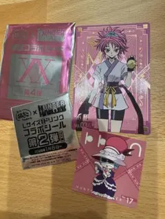 HUNTER x HUNTER 銀だこコラボ　マチ
