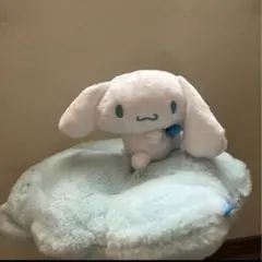 サンリオ　シナモン　シナモロール ティッシュケース ラストワン　美品