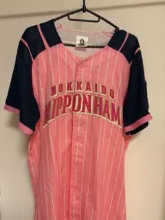 北海道日本ハムファイターズ ガールズユニフォーム Lサイズ 中田翔 選手