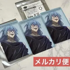 呪術廻戦 ファンパレ 幻影夜行　2ndアニバーサリー　プロフィールカード　真人