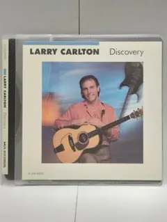 Larry Carlton / Discovery 輸入盤CD