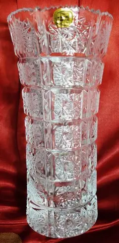 Bosporus Crystal ボスポラス クリスタル 花瓶 2025年最新】BOSPORUS CRYSTAL 花瓶の人気アイテム - メルカリ