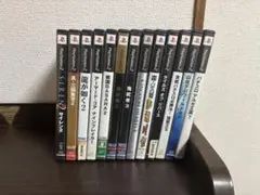 PS2 ゲームソフト セット