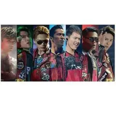 三代目☆特典ポスター