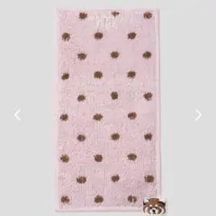 グラニフ いかく 12日までの販売！タオルハンカチハーフのサムネイル