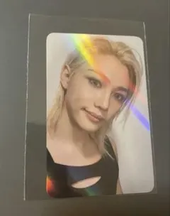 straykids フィリックス ピリ makestar 特典 トレカ