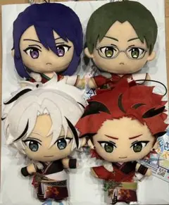 あんさんぶるスターズ！ あんスタ ぬいぐるみ 紅月 全4種 - メルカリ