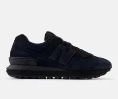 New Balance 574 LEGACY 28cm ブラック　美品のサムネイル