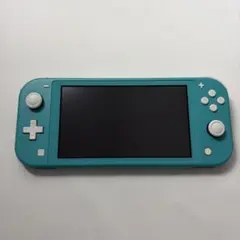 Nintendo Switch Lite ターコイズ 純正アダプター付き