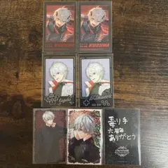 にじさんじ　葛葉　チェキ風カード