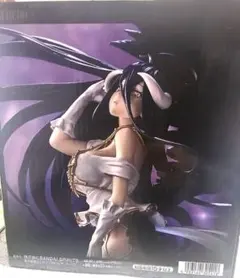 オーバーロード　アルベド　プライズフィギュア