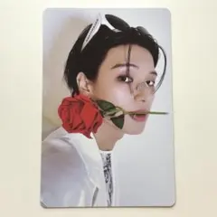 ATEEZ ウヨン hello82 romantic ver トレカ ウヨン