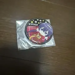 文豪ストレイドッグス　きらりん　缶バッジ　泉鏡花のサムネイル