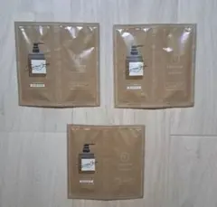 ココネ　クレイクリームシャンプー　　モイスト　6回分　cocone　匿名配送