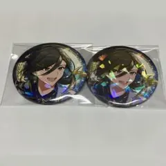 いれいす缶バッジ 悠佑 2個セット