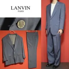 ラルスミアーニ カシミヤ ジャケット ロマンアート 七宝釦 LARUSMIANI