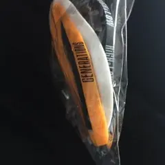 GENERATIONS ゴムブレス